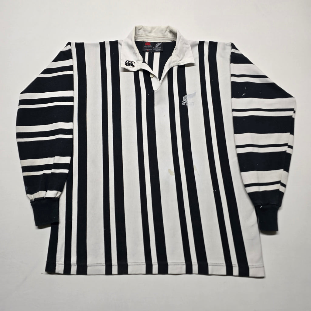 All Blacks 1990's Uglies Training Jersey - XL