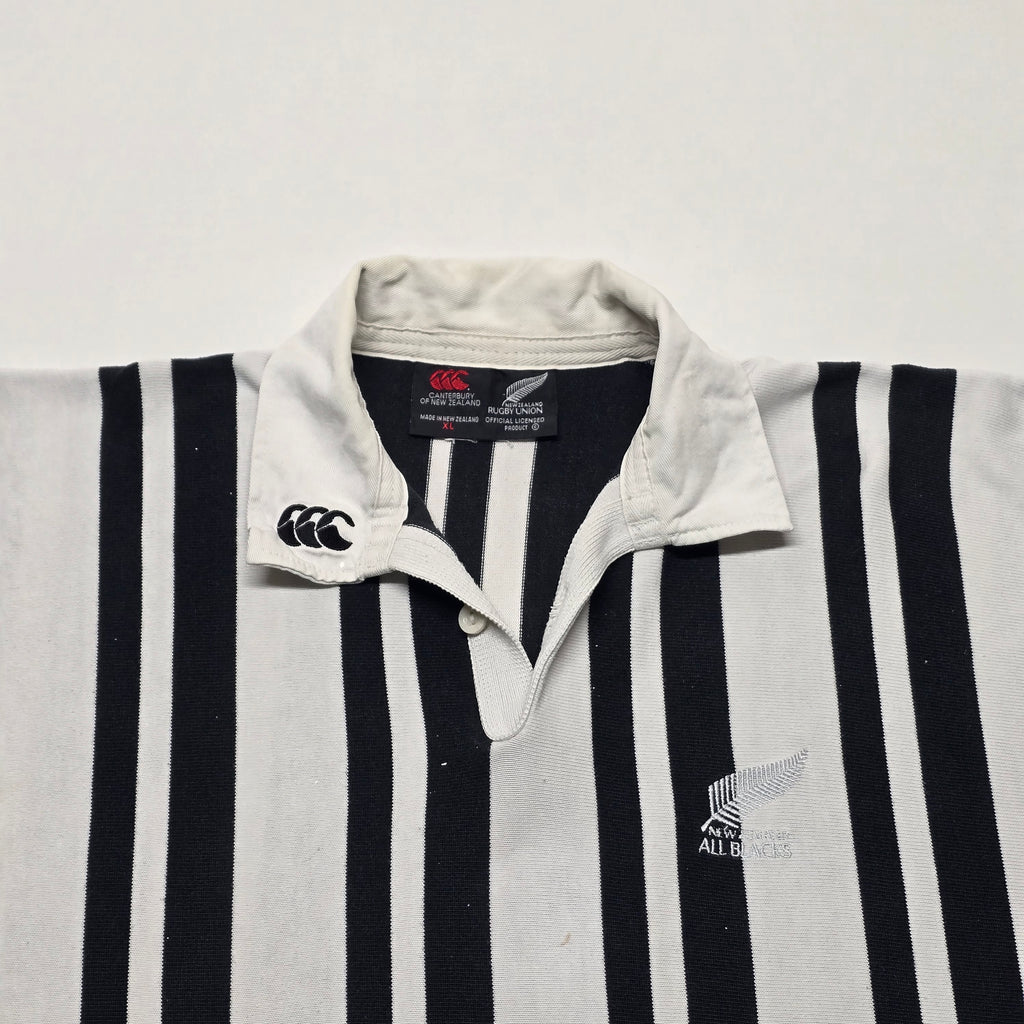 All Blacks 1990's Uglies Training Jersey - XL