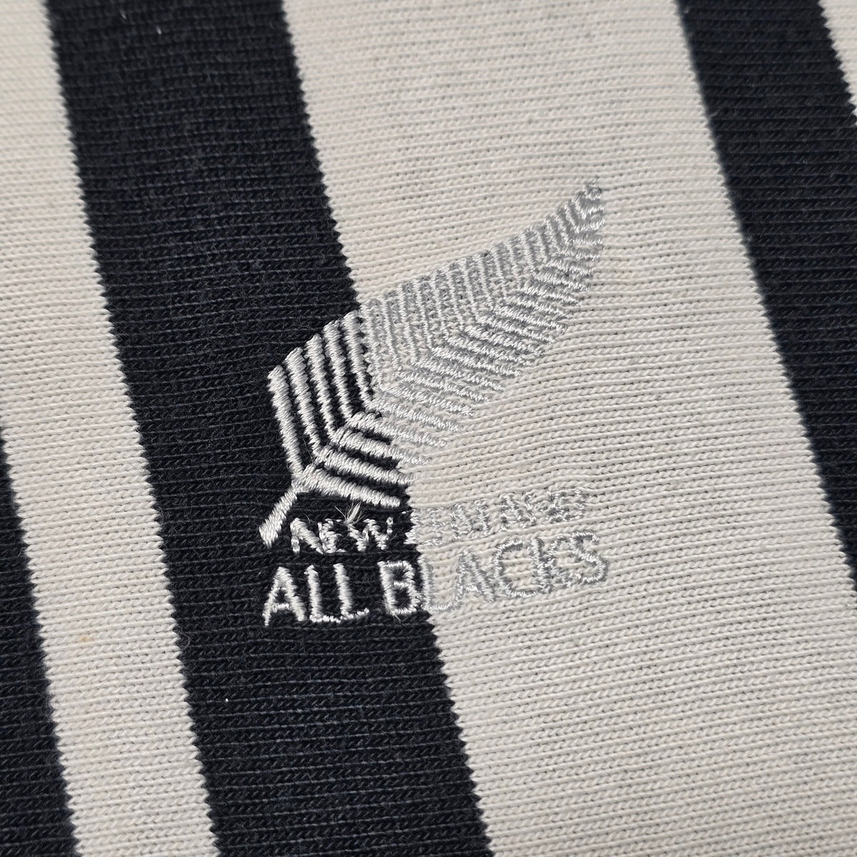 All Blacks 1990's Uglies Training Jersey - XL