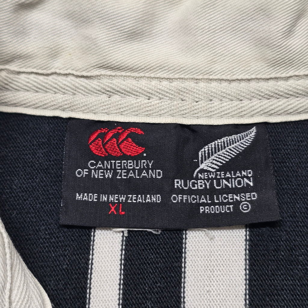 All Blacks 1990's Uglies Training Jersey - XL
