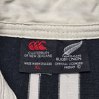 All Blacks 1990's Uglies Training Jersey - XL