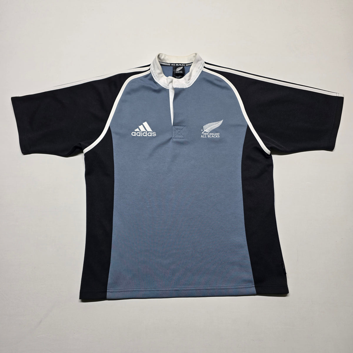 All Blacks 2003 Training Jersey - Medium