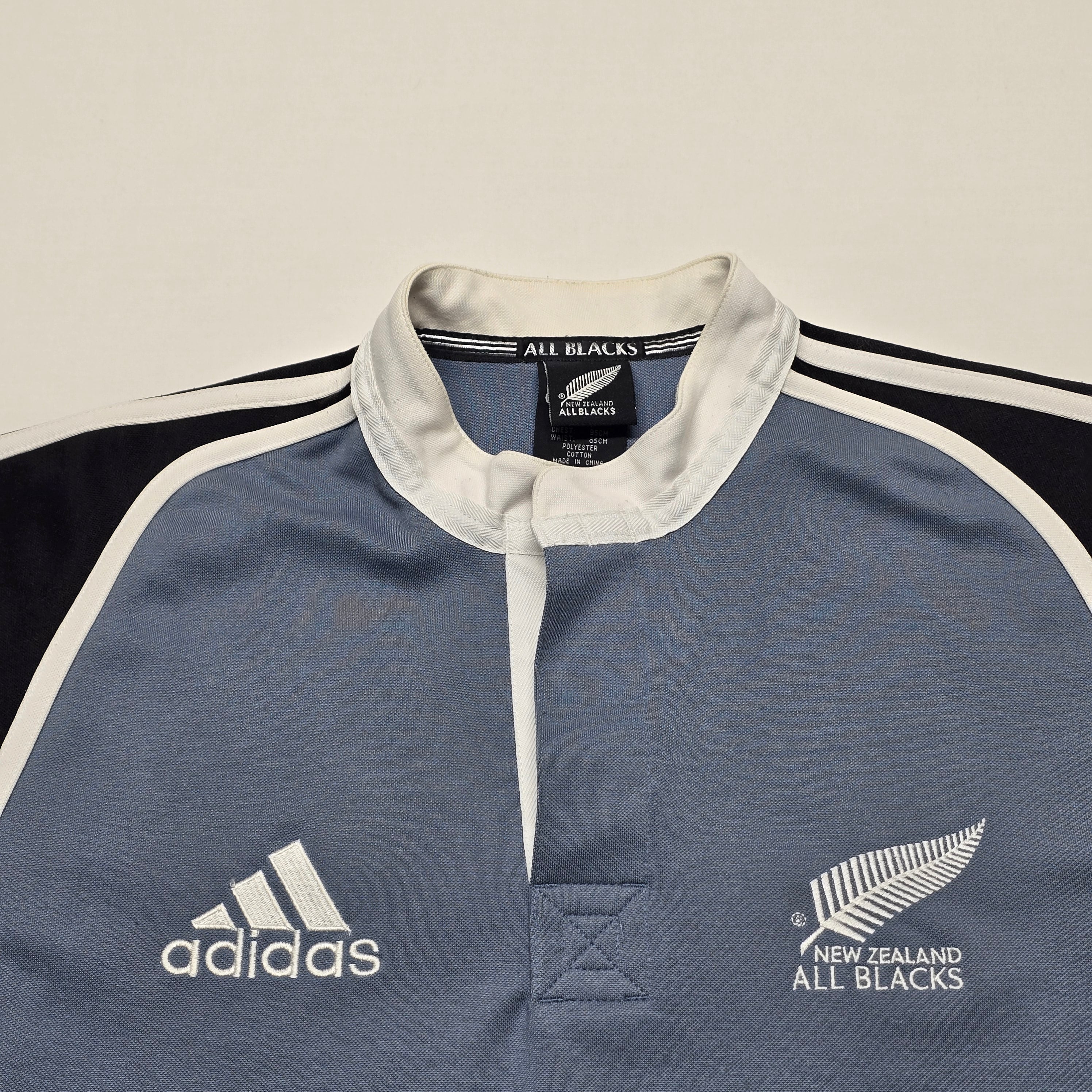 Vintage All Blacks Jerseys & Apparel | Seized Vintage