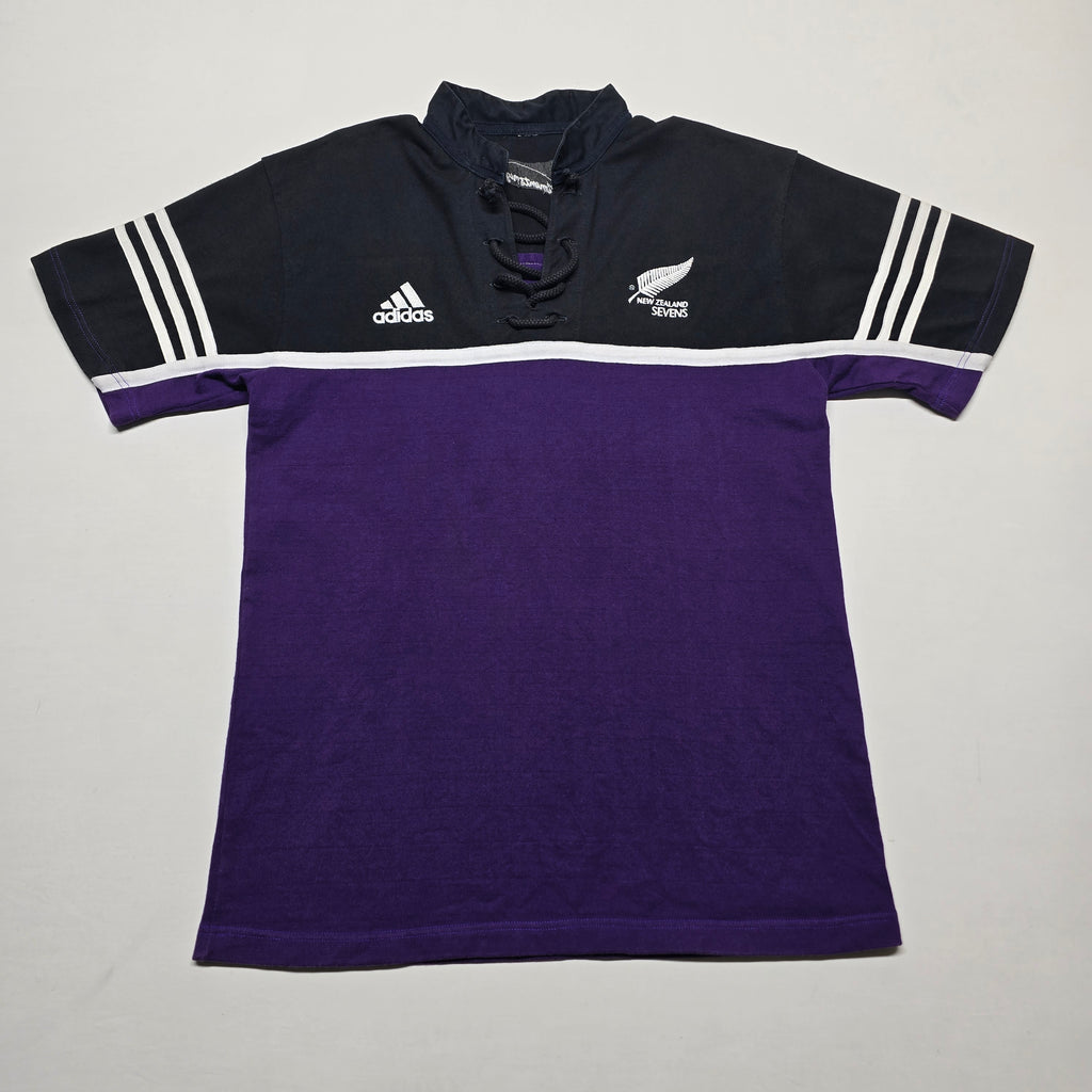 All Blacks / NZ 7s 2000's Jersey - Small
