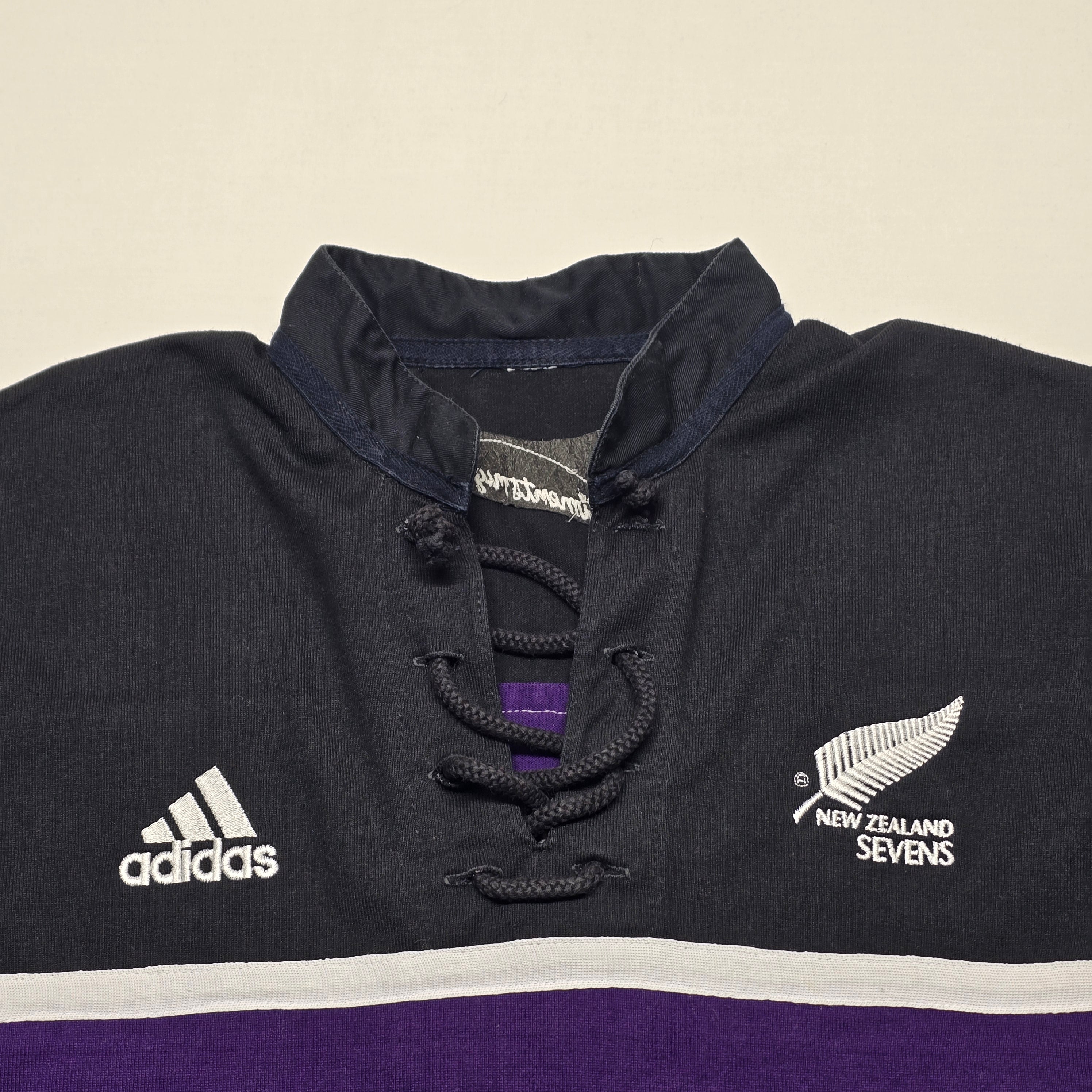  all blacks 7s ニュージーランドセブンズ シャツ All Blacks / NZ 7s 2000's Jersey - Small – Seized Vintage