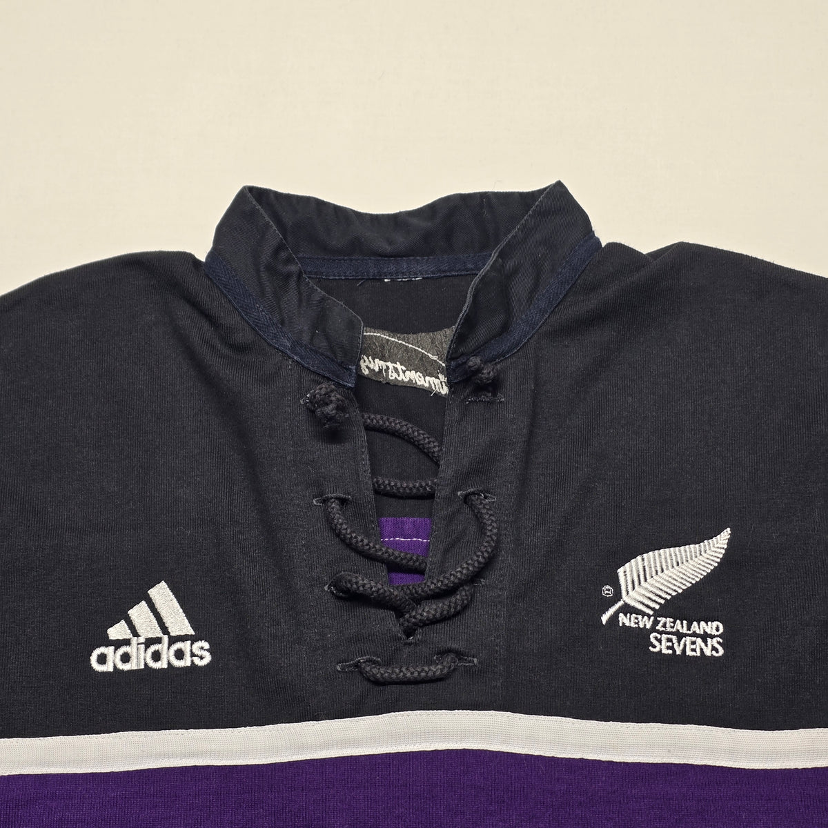All Blacks / NZ 7s 2000's Jersey - Small