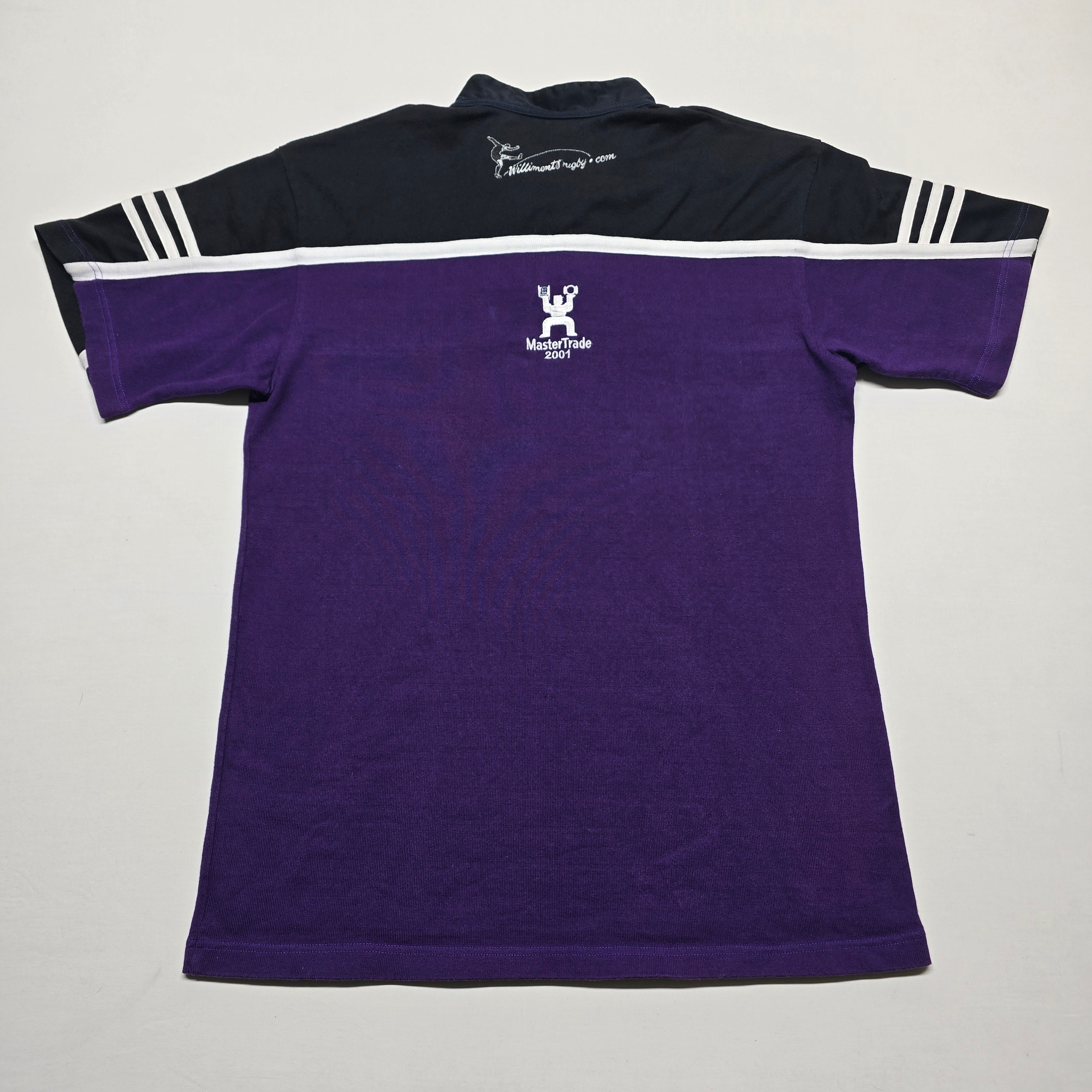 All Blacks / NZ 7s 2000's Jersey - Small – Seized Vintage
