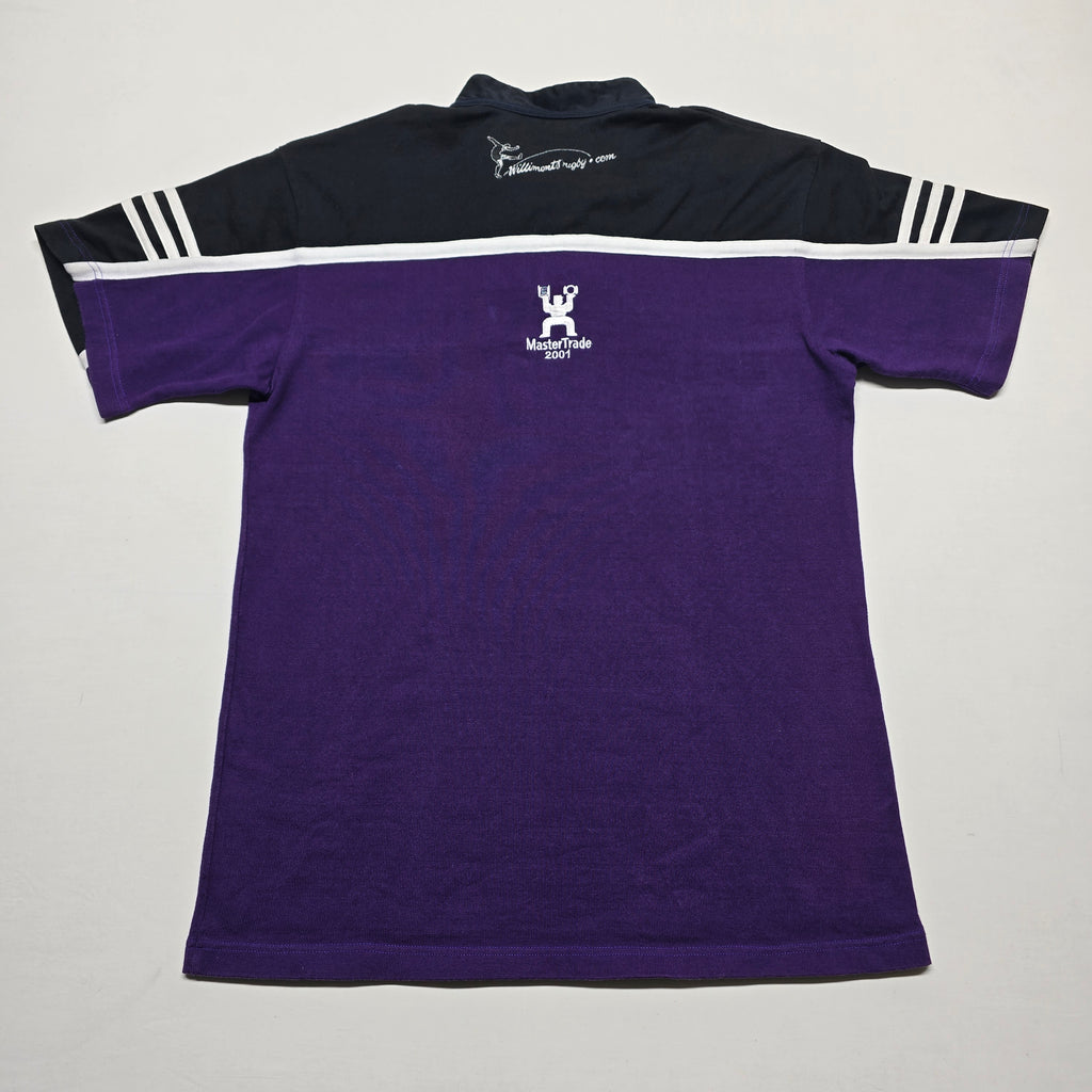 All Blacks / NZ 7s 2000's Jersey - Small