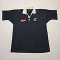 All Blacks 1994/95 Steinlager Short-sleeve Jersey - XL