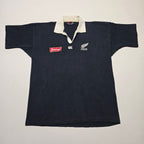 All Blacks 1994/95 Steinlager Short-sleeve Jersey - XL