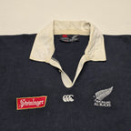 All Blacks 1994/95 Steinlager Short-sleeve Jersey - XL