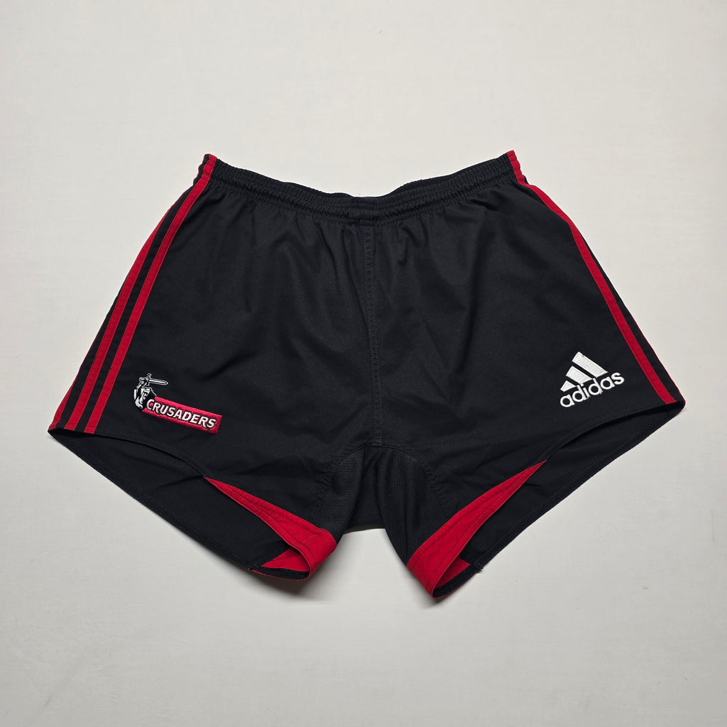Crusaders 2012 Home Shorts (Player Issued) - D11/44"