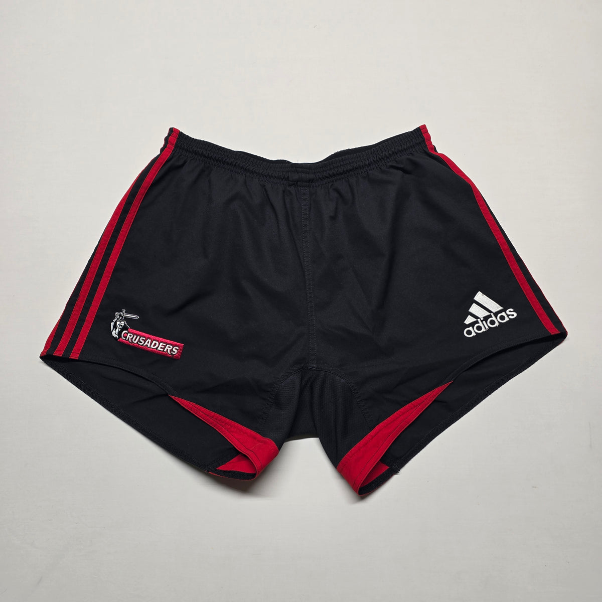 Crusaders 2012 Home Shorts (Player Issued) - D11/44"