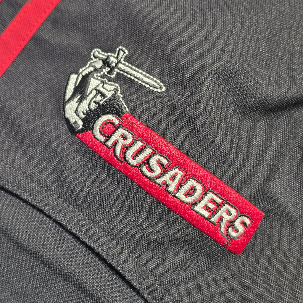 Crusaders 2012 Home Shorts (Player Issued) - D11/44"