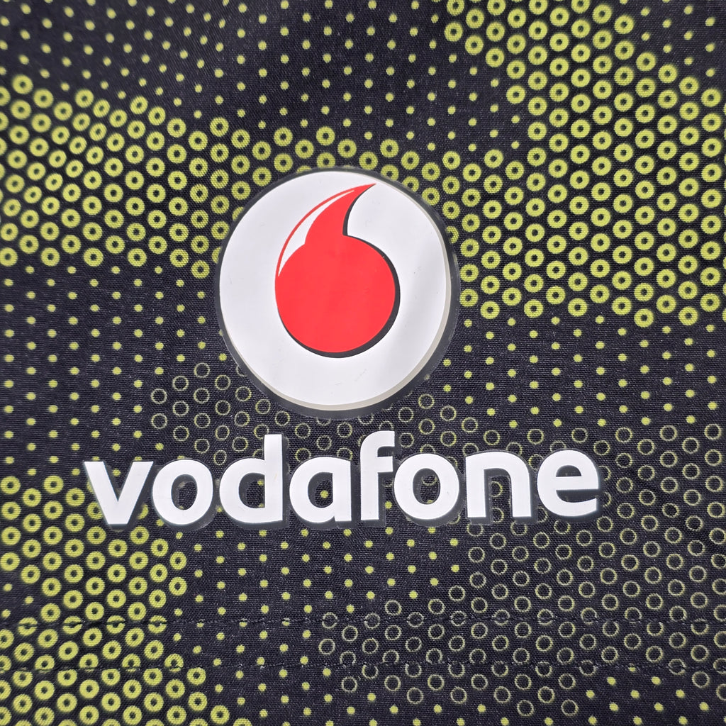 NZ Warriors 2015 Gym Shorts - Medium