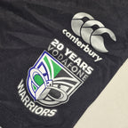 NZ Warriors 2015 Gym Shorts - Medium