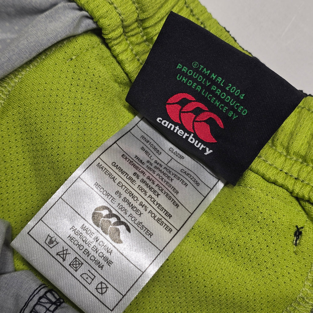 NZ Warriors 2015 Gym Shorts - Medium