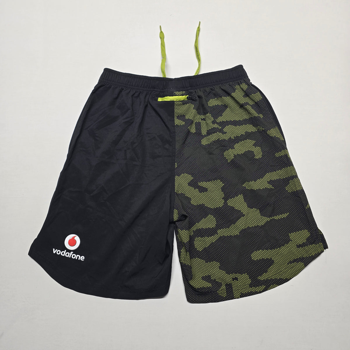 NZ Warriors 2015 Gym Shorts - Medium