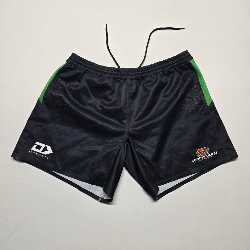 Canterbury Rugby (CRFU) Training Shorts (Player Issued) - 2XL