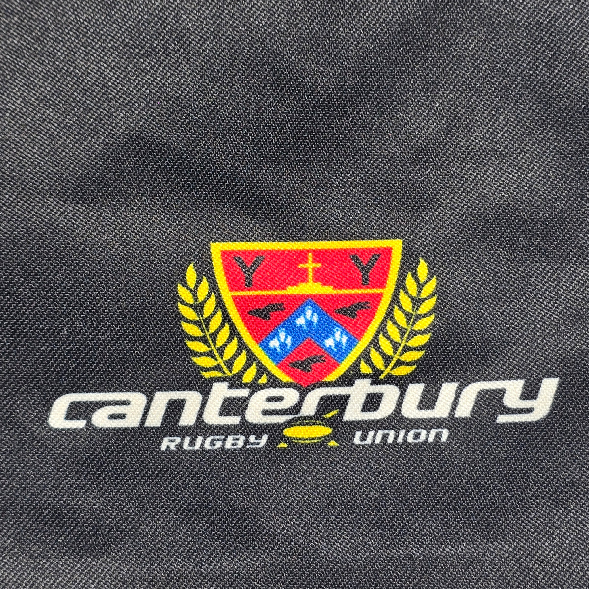 Canterbury Rugby (CRFU) Training Shorts (Player Issued) - 2XL