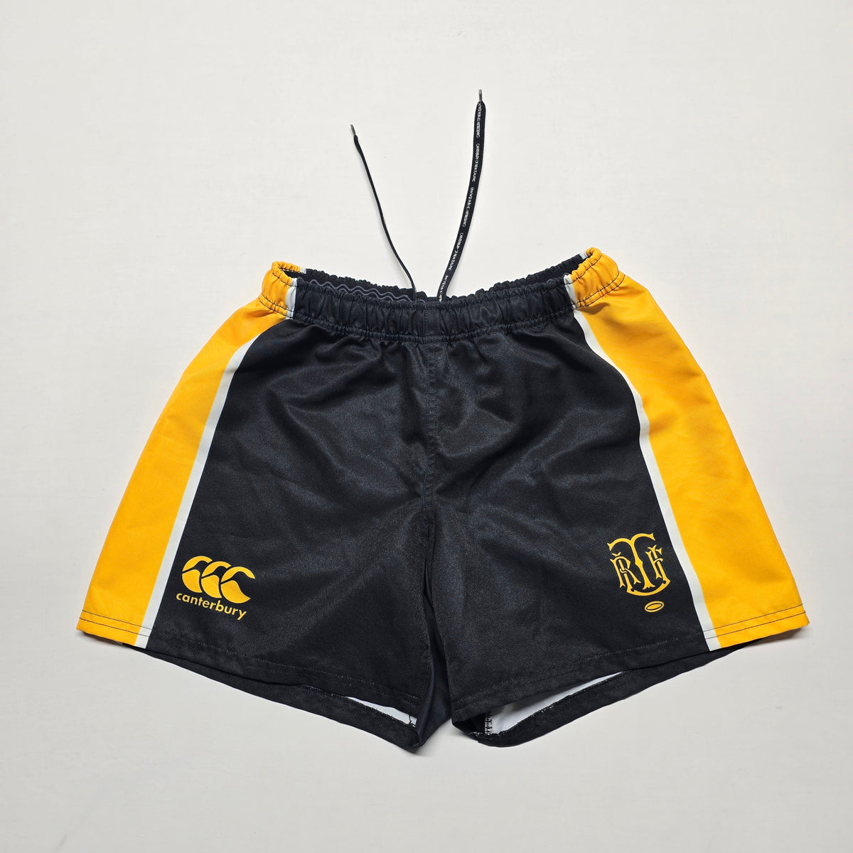 Taranaki Rugby Shorts - 36"