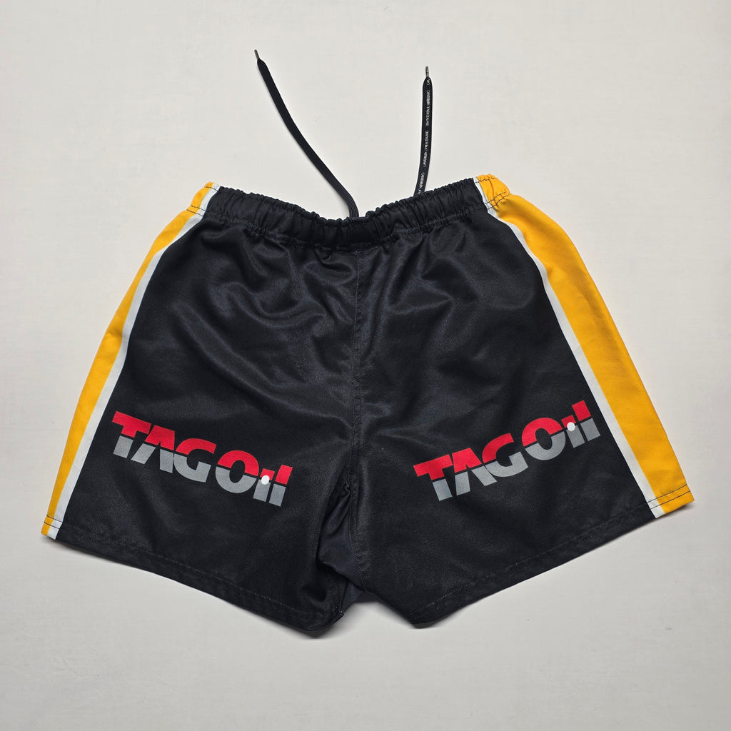 Taranaki Rugby Shorts - 36"