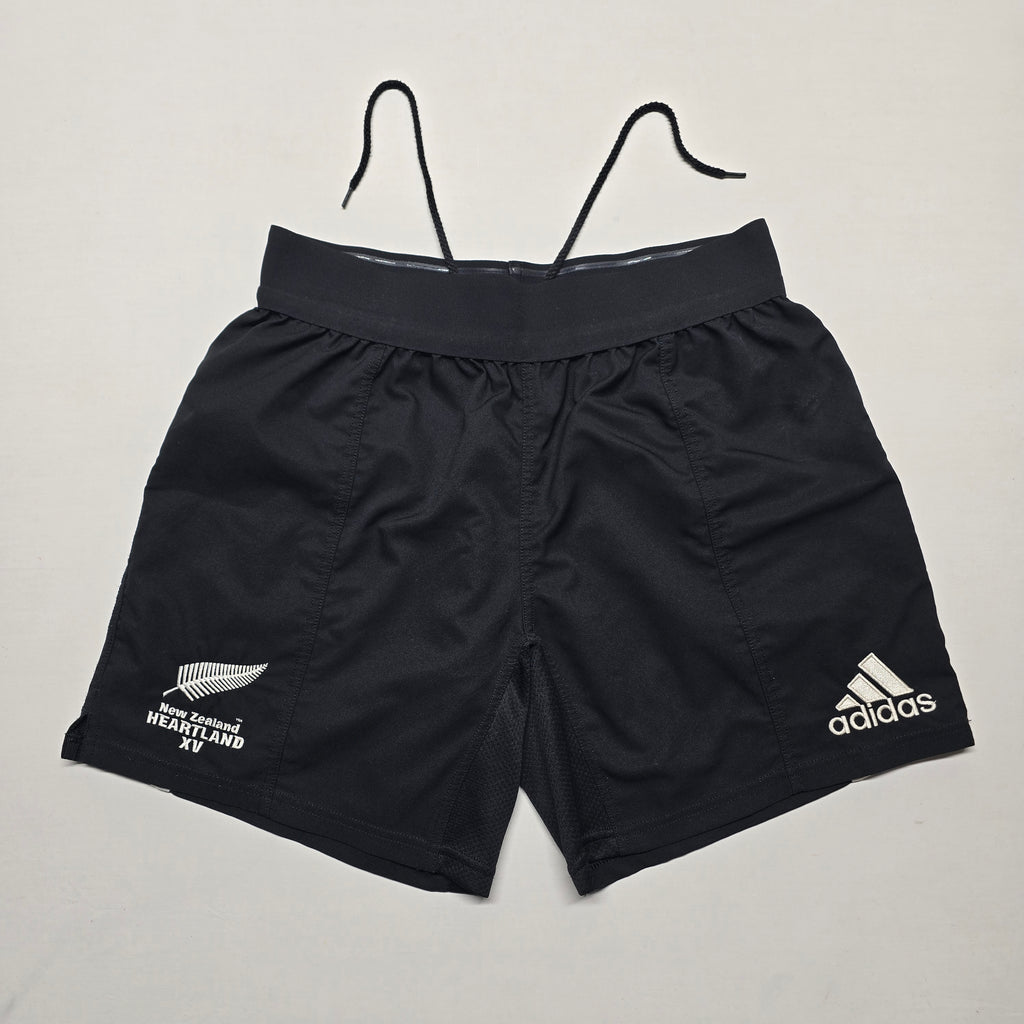 NZ Heartland XV 2019 Shorts (Player Issued) - "8" (Medium/Large)