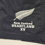 NZ Heartland XV 2019 Shorts (Player Issued) - "8" (Medium/Large)