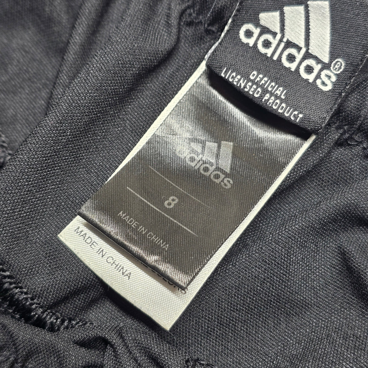 NZ Heartland XV 2019 Shorts (Player Issued) - "8" (Medium/Large)