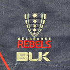 Melbourne Rebels Junior Gold Cup Shorts - Small/32"
