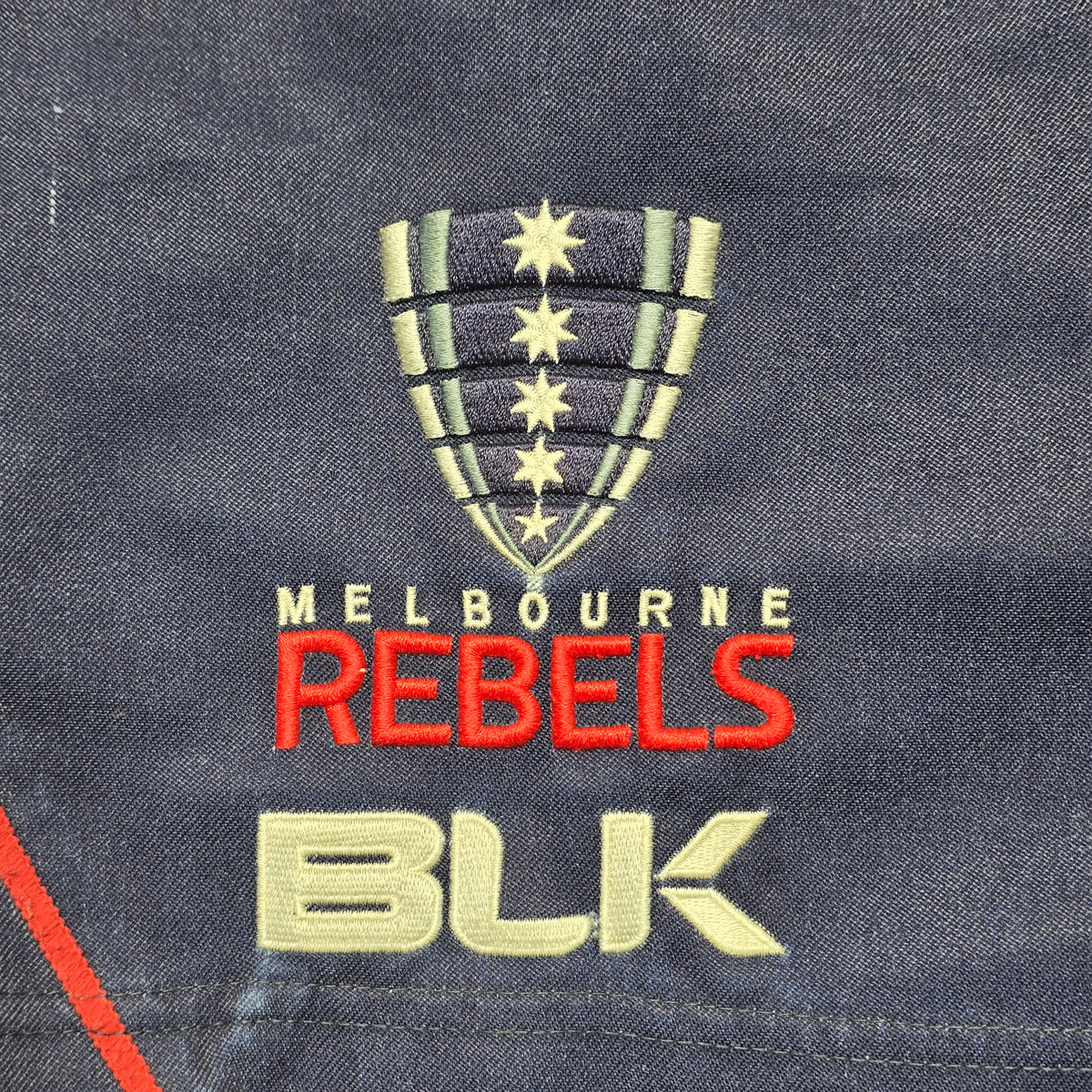 Melbourne Rebels Junior Gold Cup Shorts - Small/32"
