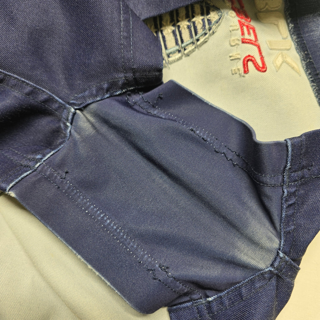 Melbourne Rebels Junior Gold Cup Shorts - Small/32"
