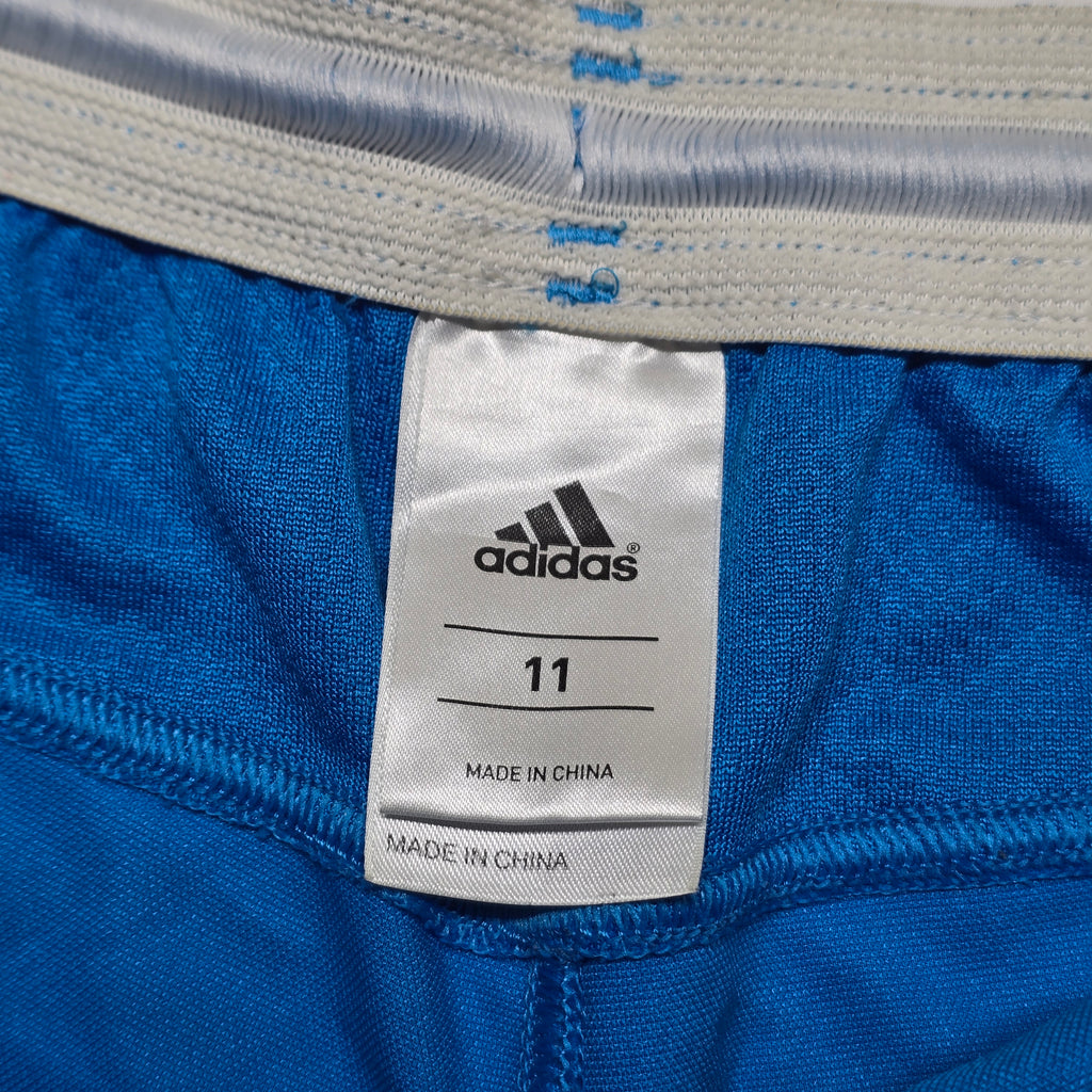 Crusaders 2014/15 Training Shorts (Player Issued) - "11"