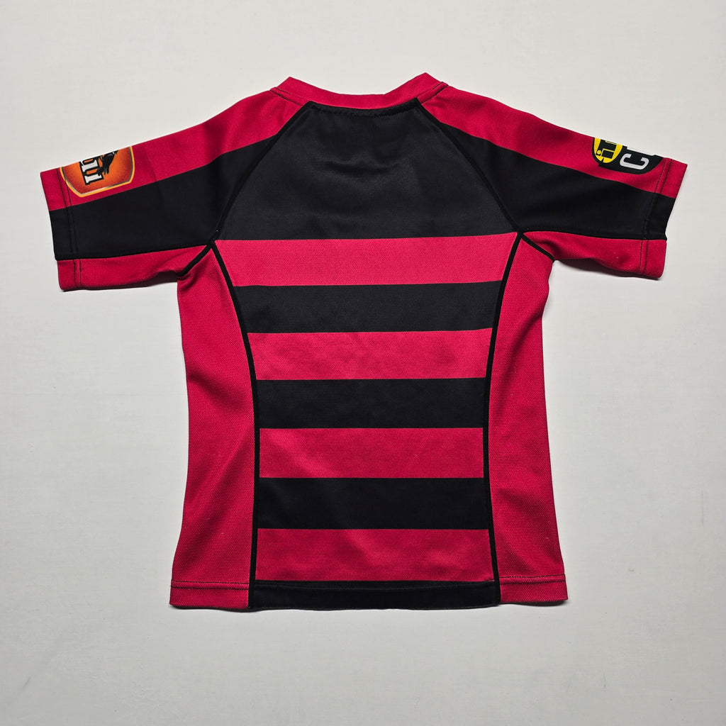 Canterbury Rugby (CRFU) 2012 Jersey - 8YRS