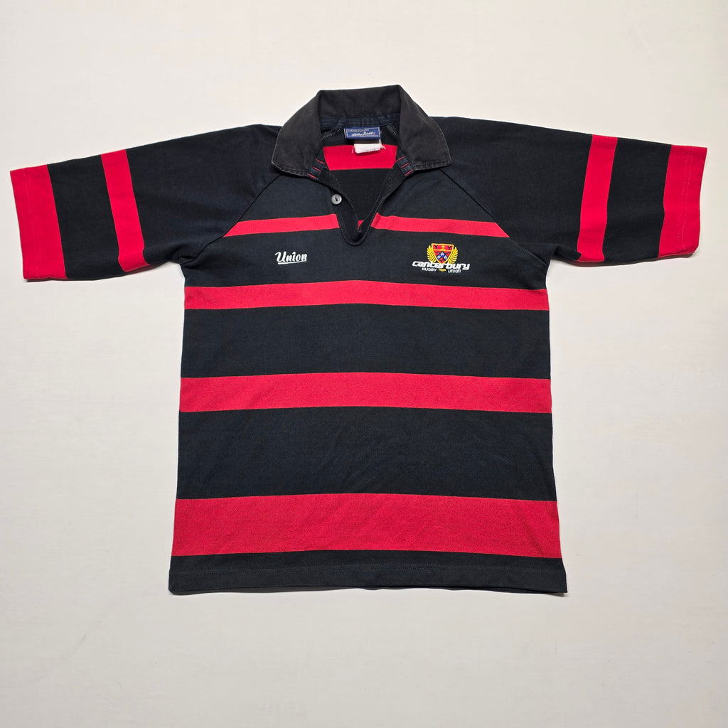 Canterbury Rugby (CRFU) Mid 2000's Jersey - Womens 12