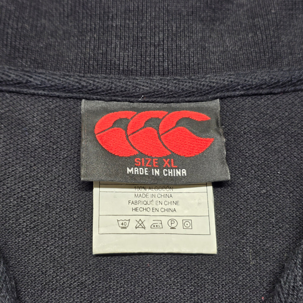 Canterbury Bulls 2002 Polo - XL