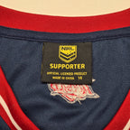 Sydney Roosters Singlet - 14YRS/Mens Small