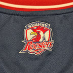 Sydney Roosters Singlet - 14YRS/Mens Small