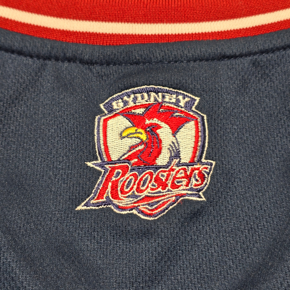 Sydney Roosters Singlet - 14YRS/Mens Small