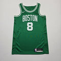 Boston Celtics #8 Antoine Walker Jersey - Small