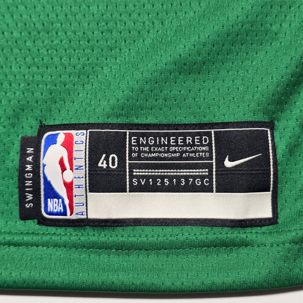 Boston Celtics #8 Antoine Walker Jersey - Small