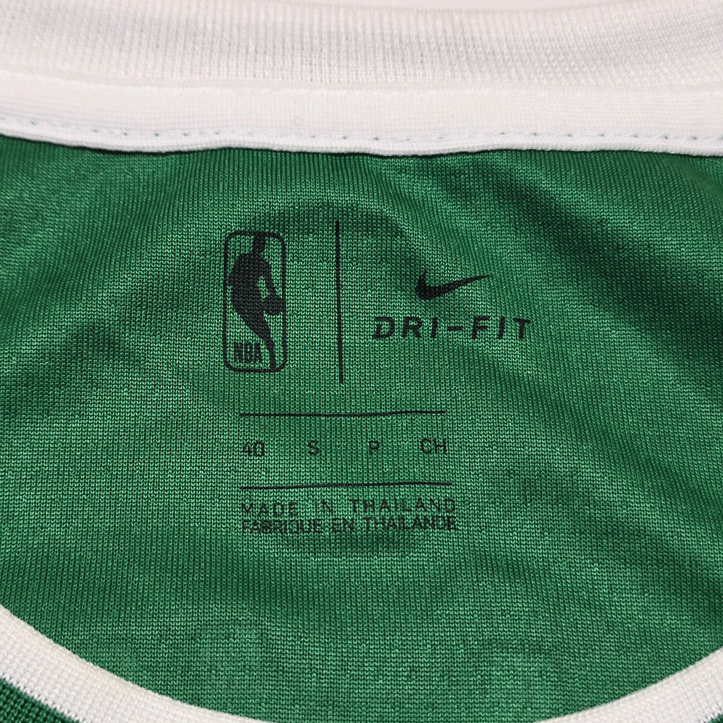 Boston Celtics #8 Antoine Walker Jersey - Small