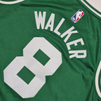 Boston Celtics #8 Antoine Walker Jersey - Small