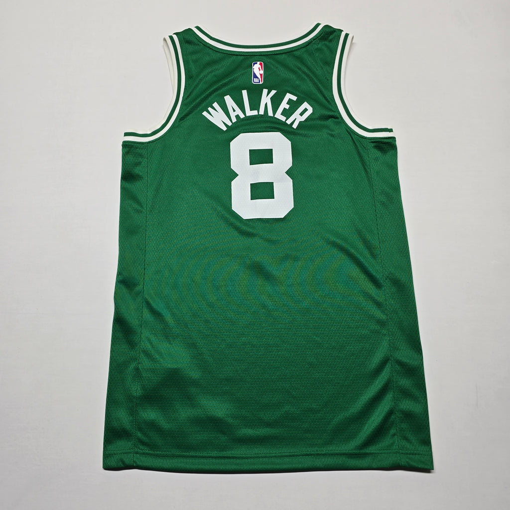 Boston Celtics #8 Antoine Walker Jersey - Small
