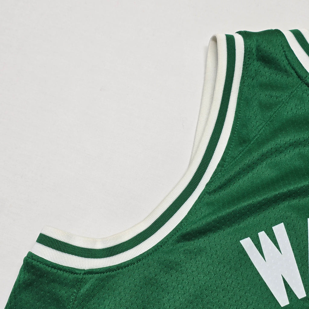 Boston Celtics #8 Antoine Walker Jersey - Small
