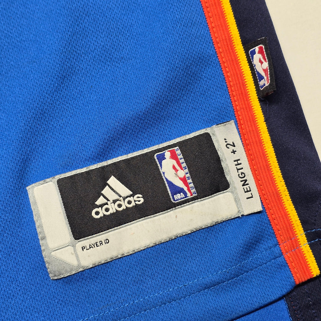 OKC Thunder #12 Steven Adams 2014 Jersey - Medium