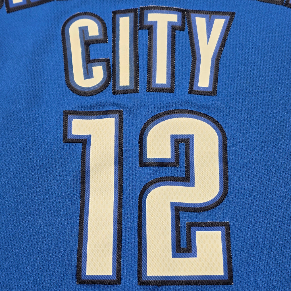 OKC Thunder #12 Steven Adams 2014 Jersey - Medium