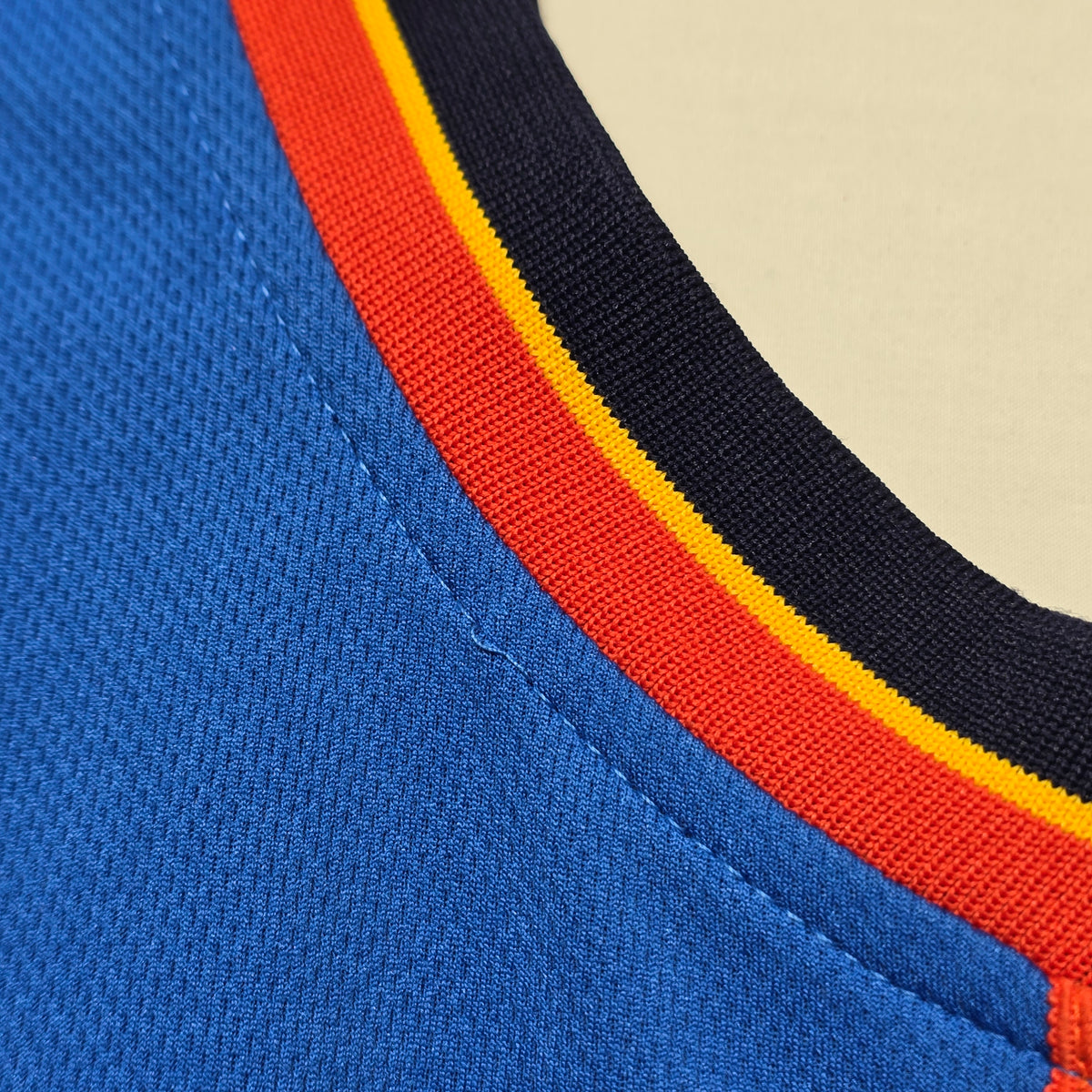 OKC Thunder #12 Steven Adams 2014 Jersey - Medium