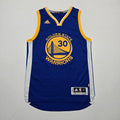 Golden State Warriors #30 Stephen Curry Jersey - Small