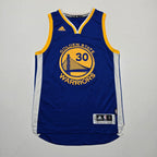 Golden State Warriors #30 Stephen Curry Jersey - Small
